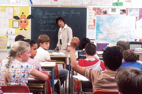 Les dernières réformes du système éducatif français