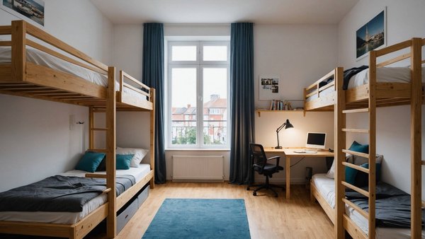 Les meilleures solutions de logement étudiant à bidart